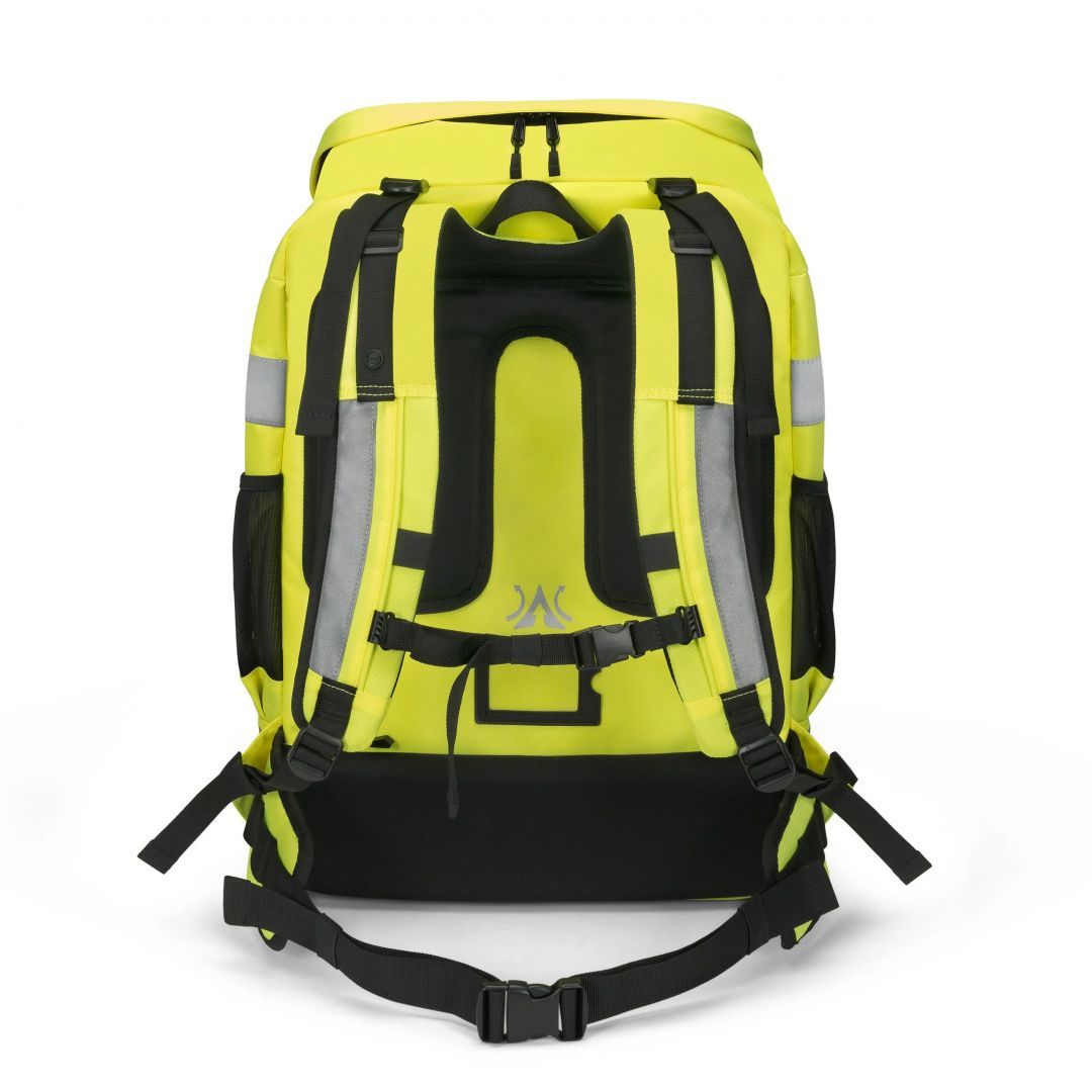 Dicota Backpack Hi-Vis 65 litres Yellow Dicota Backpack Hi-Vis 65 litres Yellow