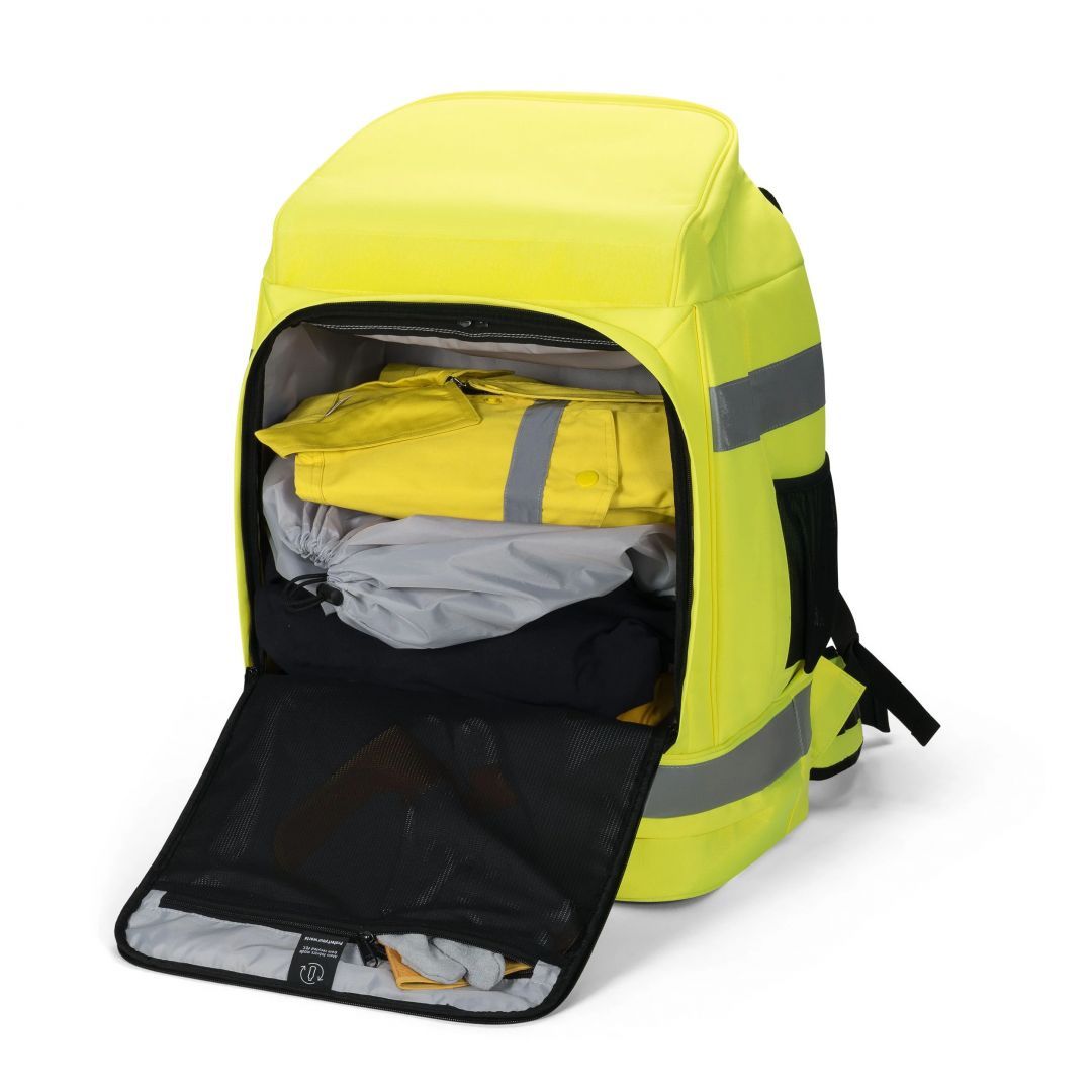 Dicota Backpack Hi-Vis 65 litres Yellow Dicota Backpack Hi-Vis 65 litres Yellow