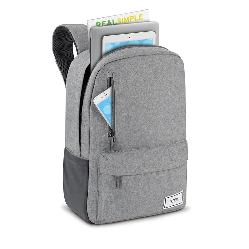 Solo New York RE:Cover Backpack Grey