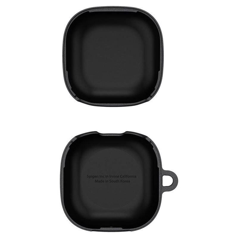 Spigen Geo Fit, gray - Samsung Galaxy Buds 2/Buds Pro 2/Buds Pro/Buds Live Spigen Geo Fit, gray - Samsung Galaxy Buds 2/Buds Pro 2/Buds Pro/Buds Live