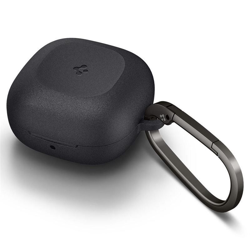 Spigen Geo Fit, gray - Samsung Galaxy Buds 2/Buds Pro 2/Buds Pro/Buds Live Spigen Geo Fit, gray - Samsung Galaxy Buds 2/Buds Pro 2/Buds Pro/Buds Live