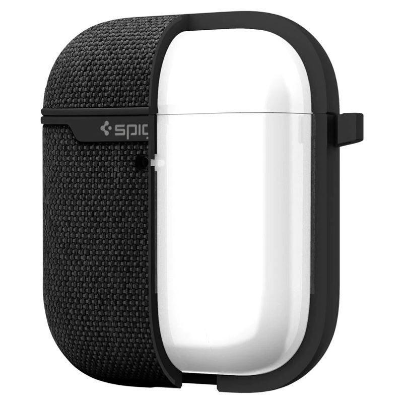 Spigen Urban Fit, black - AirPods 1/2 (2019) Spigen Urban Fit, black - AirPods 1/2 (2019)