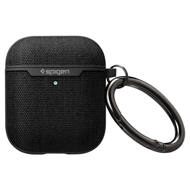 Spigen Urban Fit, black - AirPods 1/2 (2019) Spigen Urban Fit, black - AirPods 1/2 (2019)