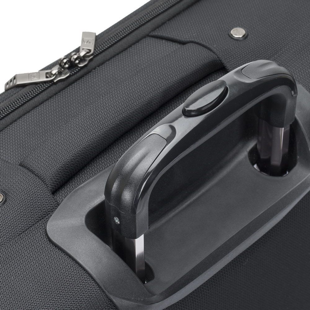 RivaCase 8481 Tegel Trolley bag Black