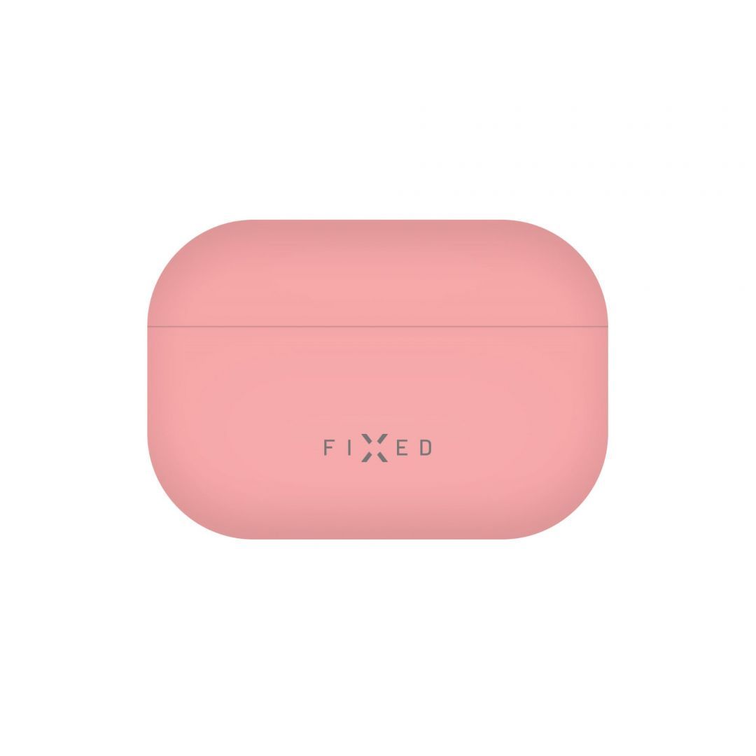 FIXED Silky for Apple AirPods Pro 2, pink