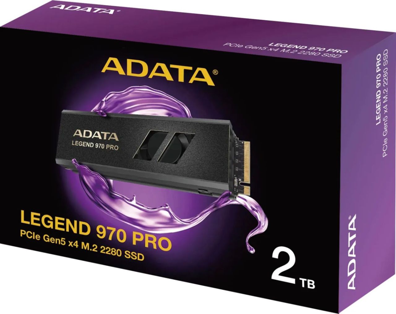 A-Data 2TB M.2 2280 NVME Legend 970 PRO