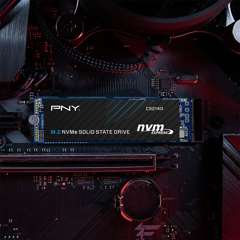 PNY 500GB M.2 2280 NVMe CS2140