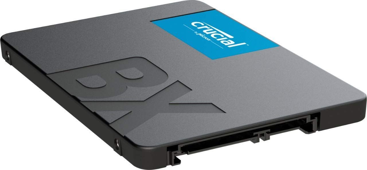 Crucial 4TB 2,5" SATA3 BX500