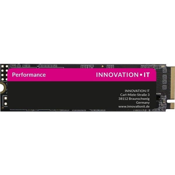 Innovation IT 1TB M.2 2280 NVMe Performance