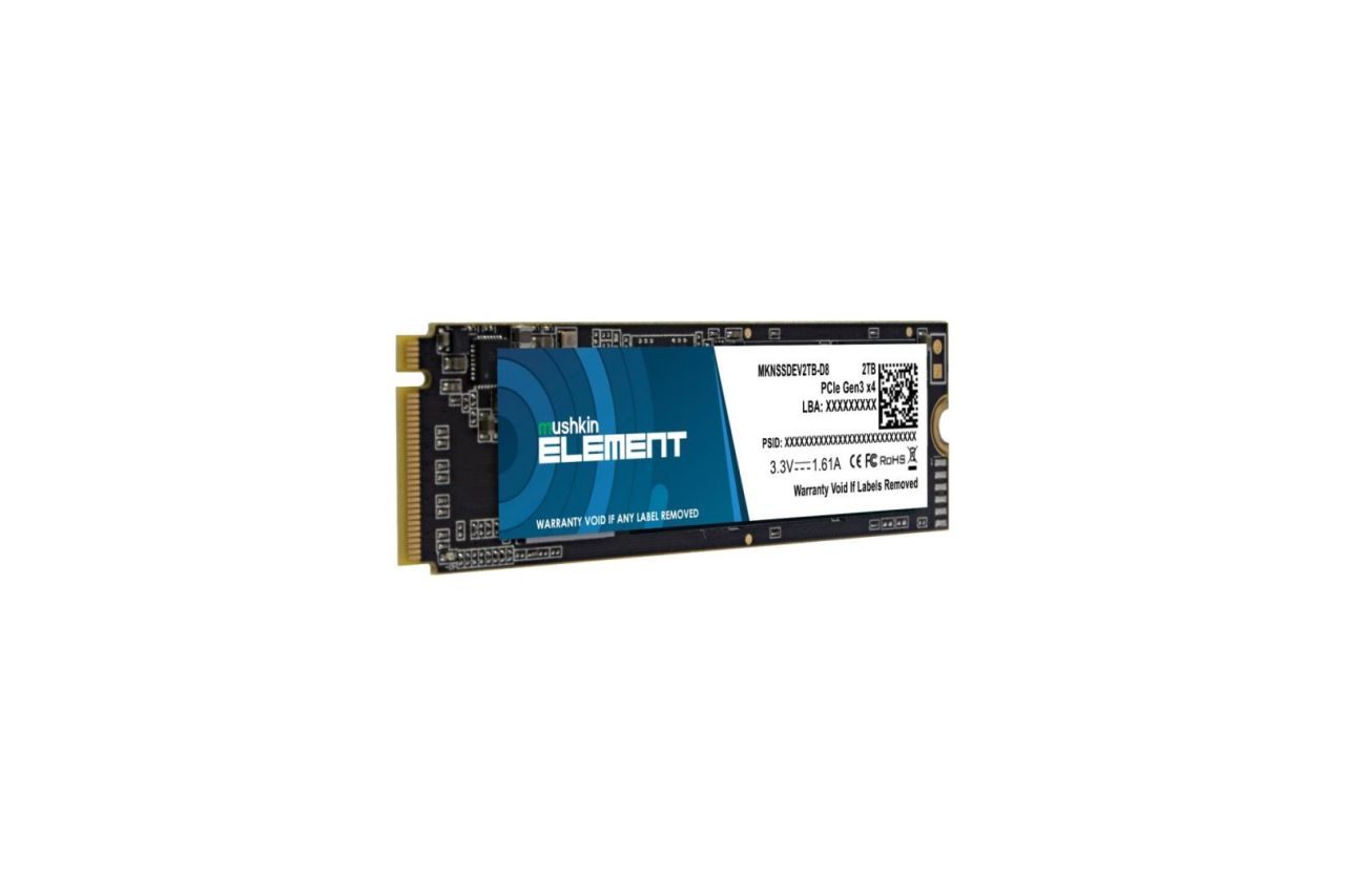 Mushkin 2TB M.2 2280 NVMe Element