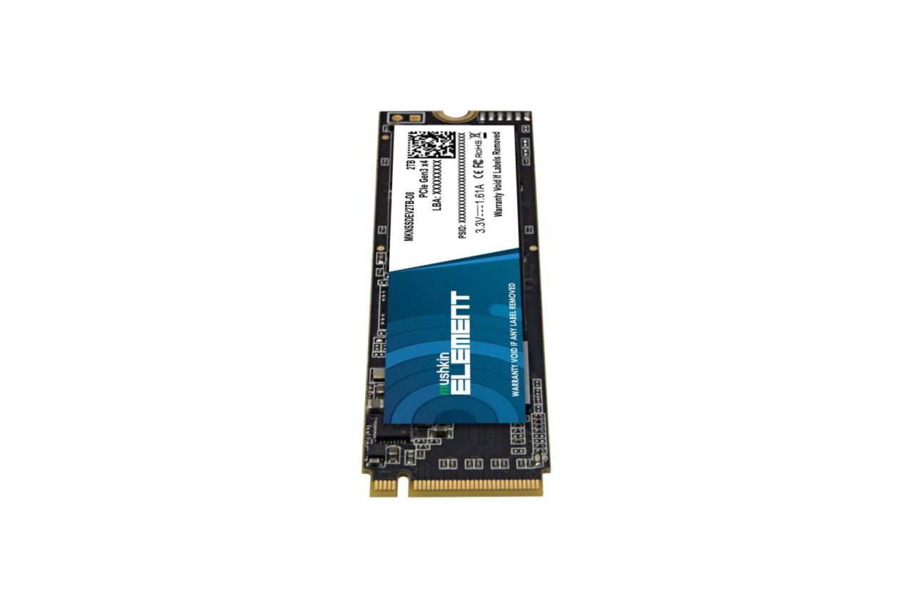 Mushkin 2TB M.2 2280 NVMe Element