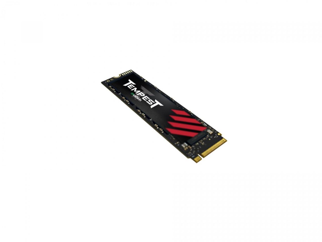 Mushkin 512GB M.2 2280 NVMe Tempest