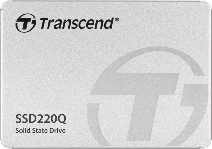 Transcend 500GB 2,5" SATA3 SSD220Q