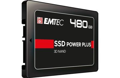 Emtec 480GB 2,5" SATA3 X150