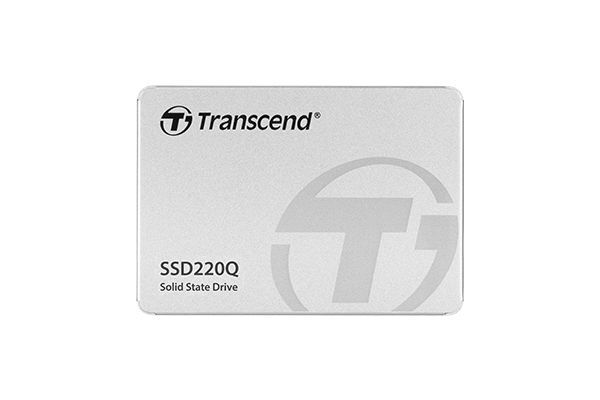 Transcend 1TB 2,5" SATA3 SSD220Q Transcend 1TB 2,5" SATA3 SSD220Q