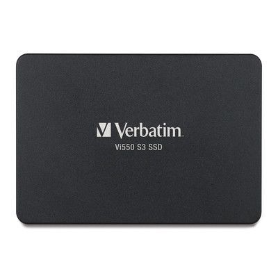 Verbatim 512GB 2,5" SATA3 Vi550 Verbatim 512GB 2,5" SATA3 Vi550