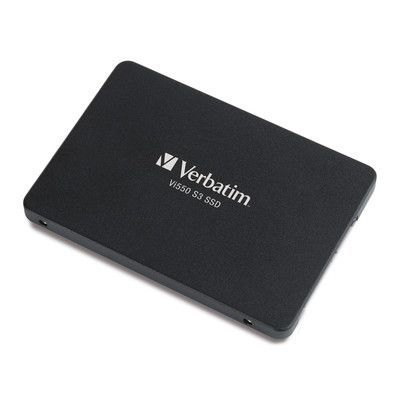 Verbatim 512GB 2,5" SATA3 Vi550 Verbatim 512GB 2,5" SATA3 Vi550