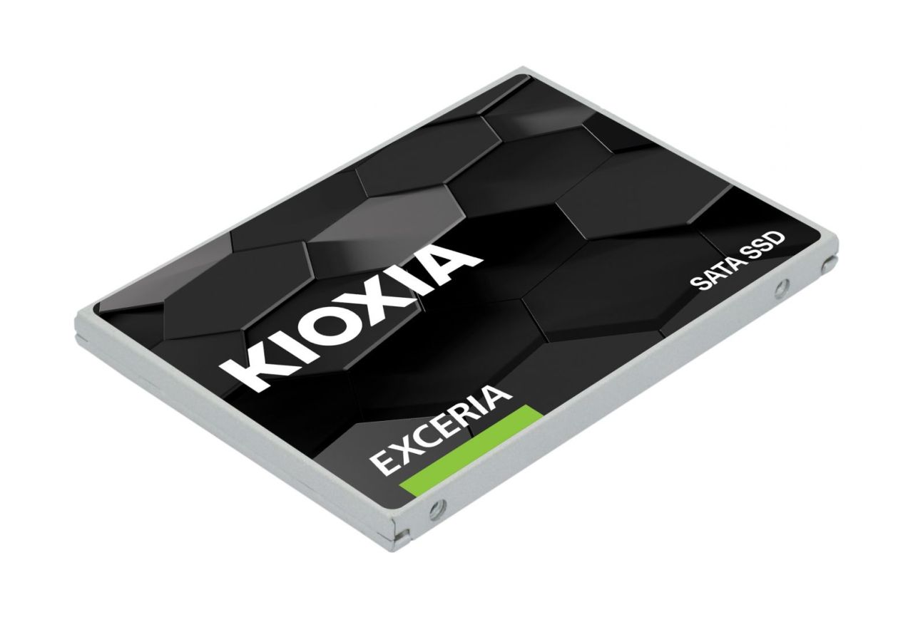 KIOXIA 960GB 2,5" SATA3 Exceria