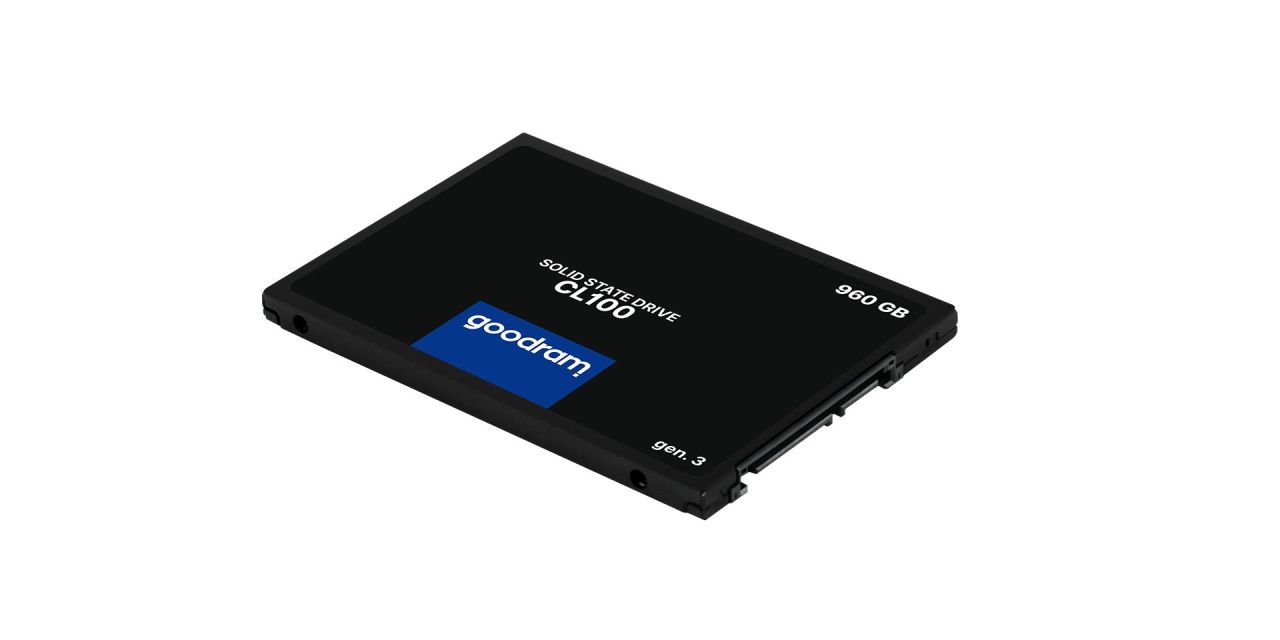 Good Ram 960GB 2,5" SATA3 CL100 Gen.3