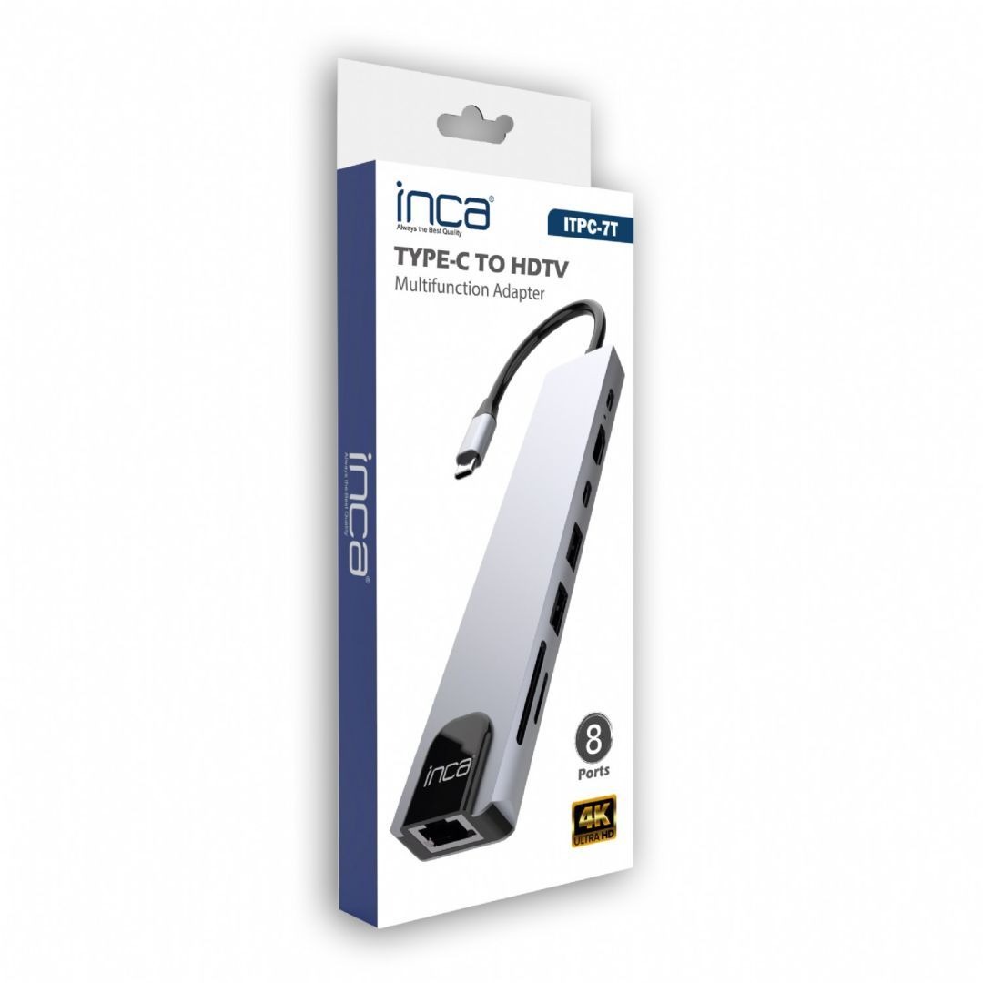 INCA ITPC-7T Multifunction Adapter