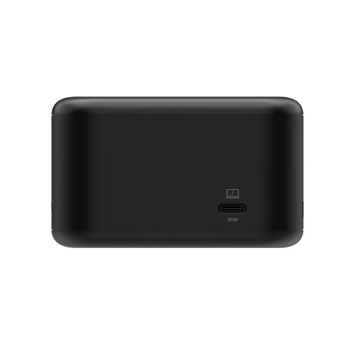 Belkin Connect USB-C 6-in-1 Core GaN Dock 130W Black