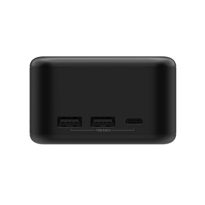 Belkin Connect USB-C 6-in-1 Core GaN Dock 130W Black