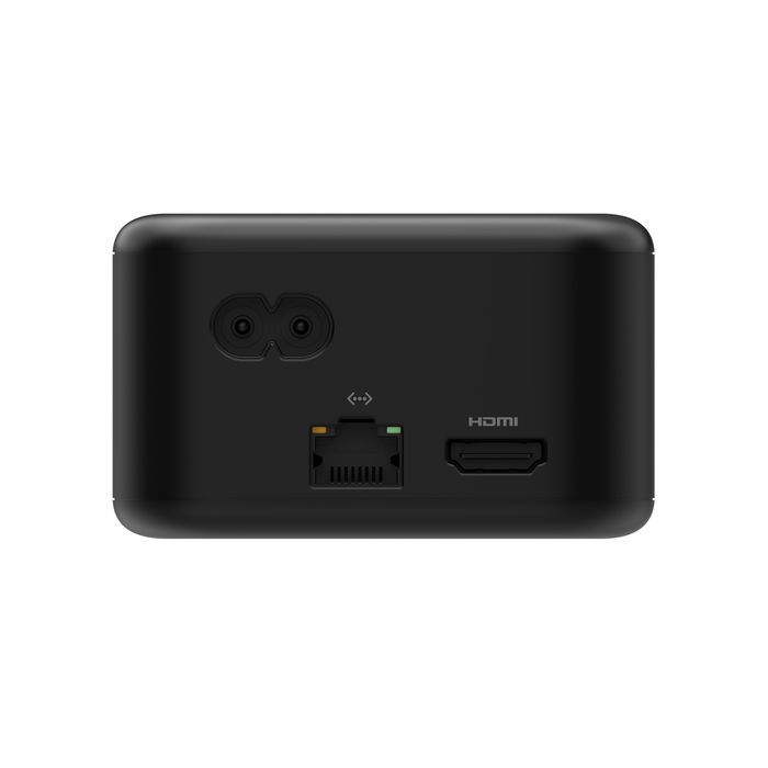 Belkin Connect USB-C 6-in-1 Core GaN Dock 130W Black