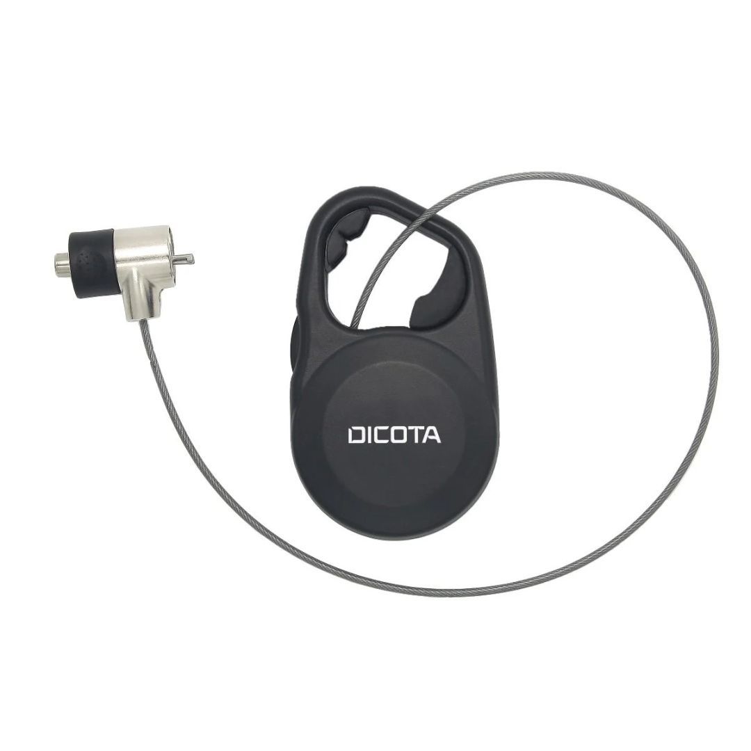 Dicota Laptop T-Lock Retractable