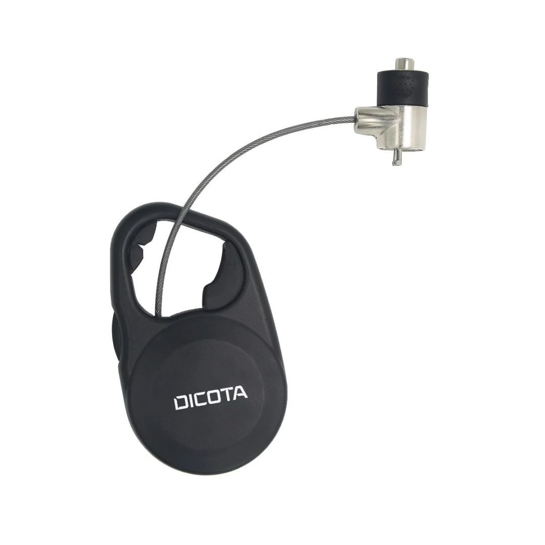 Dicota Laptop T-Lock Retractable