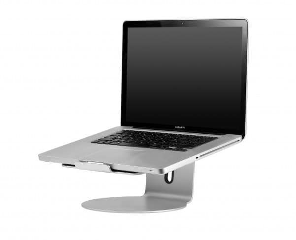 Spire Laptop Stand Vertigo Pro Silver