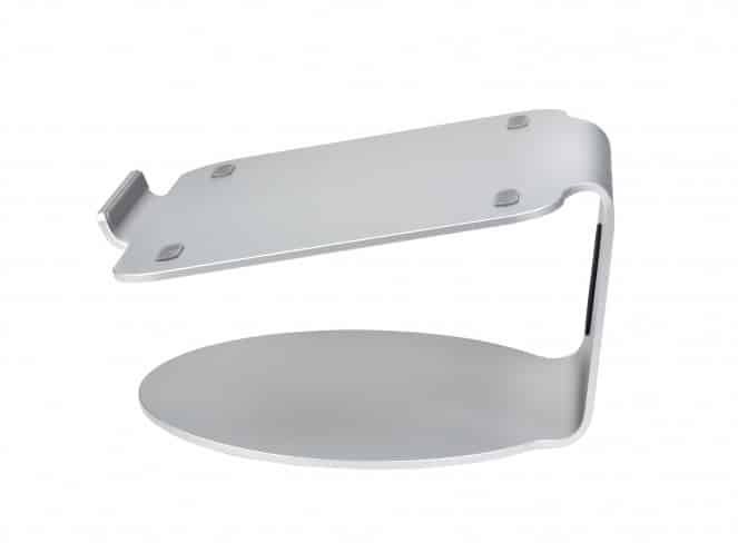 Spire Laptop Stand Vertigo Pro Silver