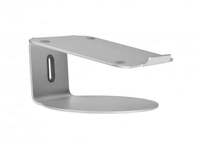 Spire Laptop Stand Vertigo Pro Silver