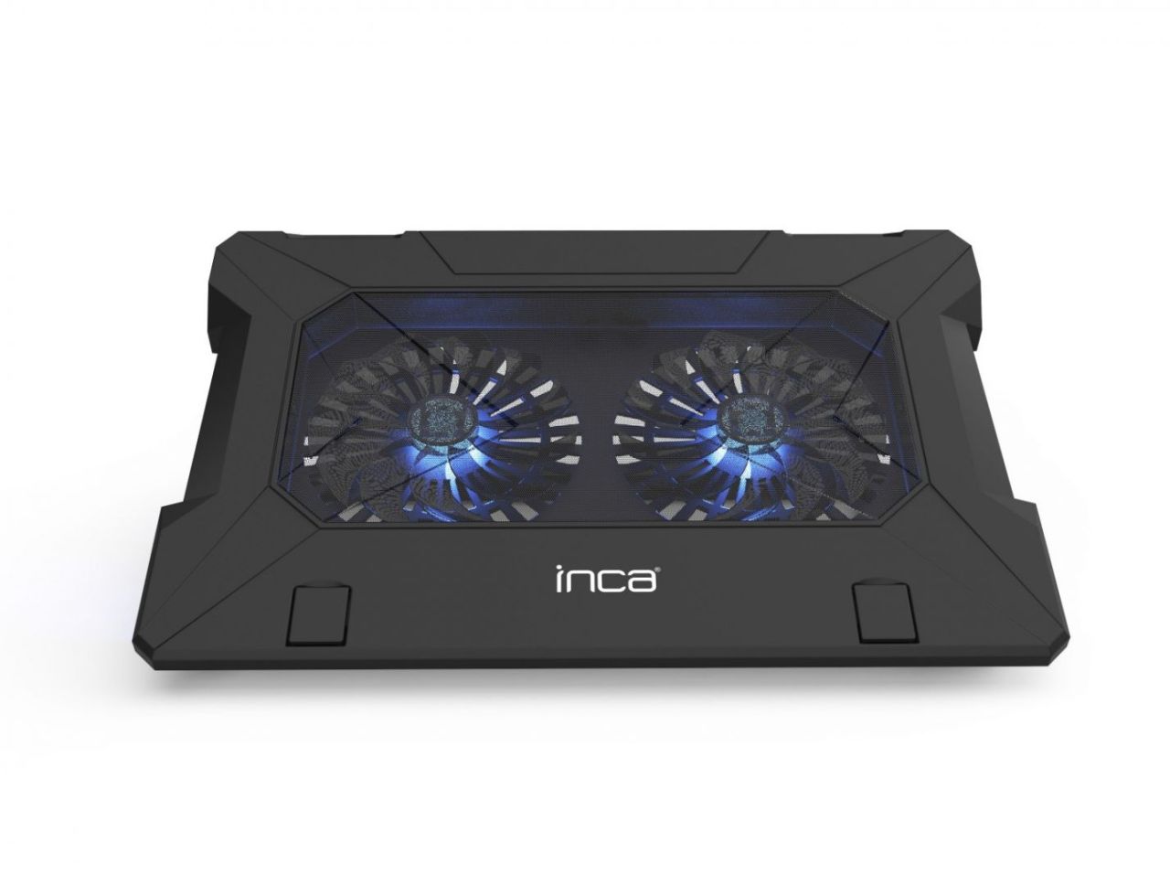 INCA INC-321RX Gaming Notebook Cooler Black