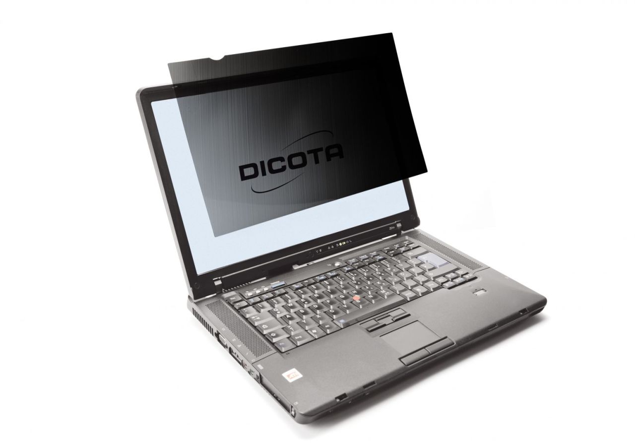 Dicota Privacy Filter 2-Way Laptop 17.3" (16:9)