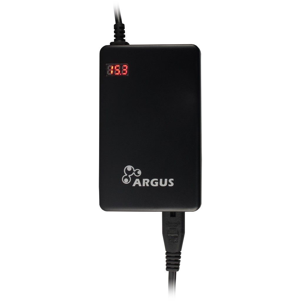 Inter-Tech 90W Argus NB-90SA Universal Notebook Adapter