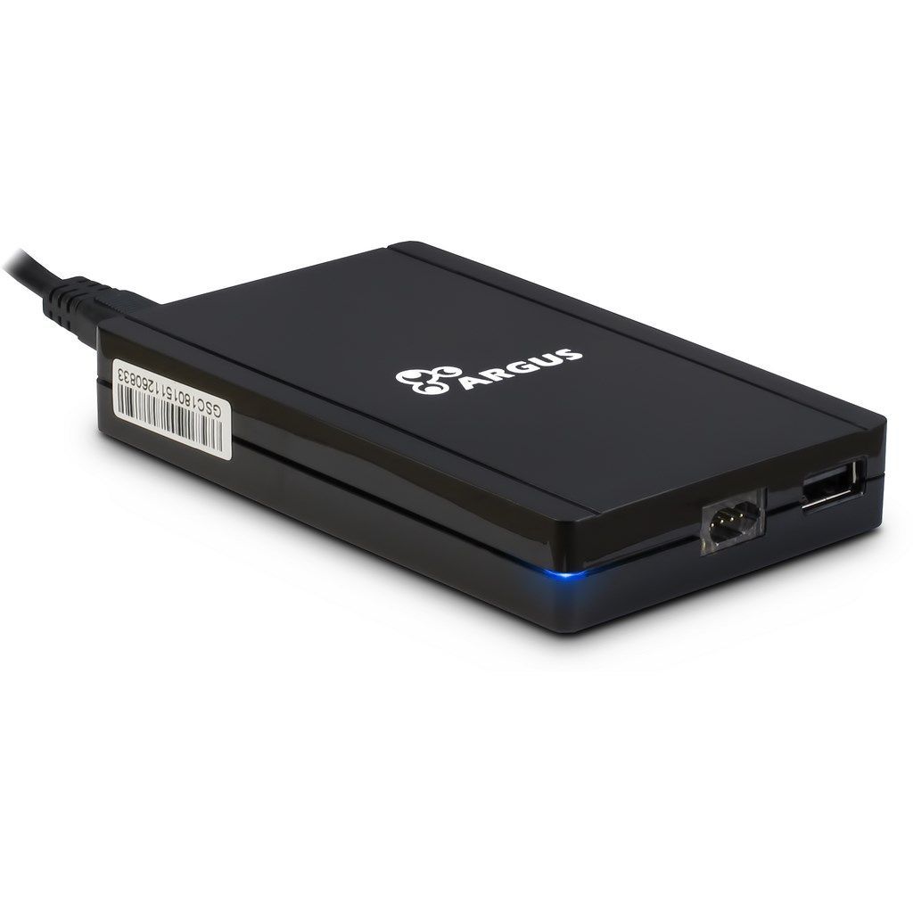 Inter-Tech 90W Argus USN90-UCB Universal Notebook Adapter