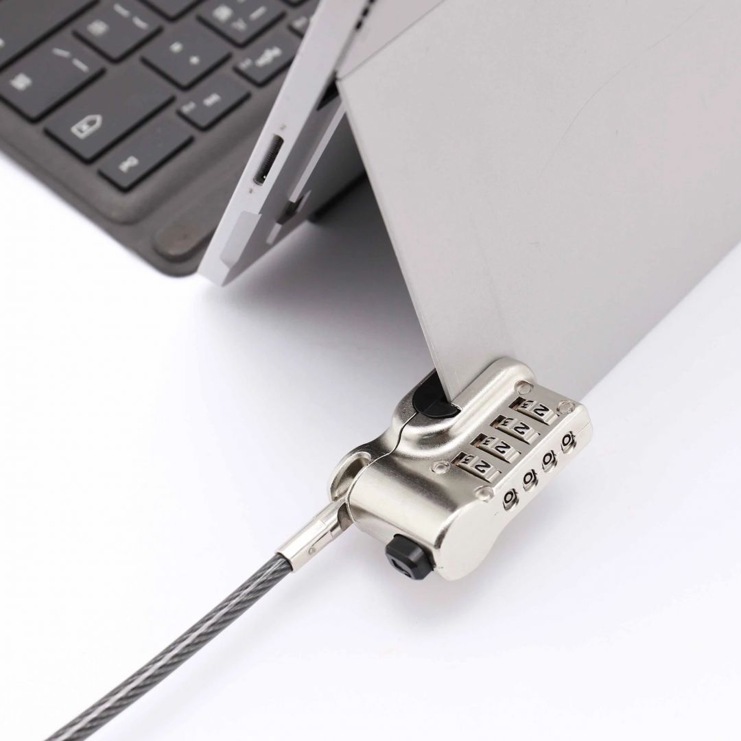 Dicota Laptop Lock Combination Surface Go/Pro