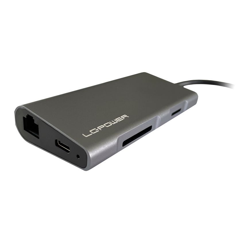 Sandberg USB-C Dock Multi-5 Gray