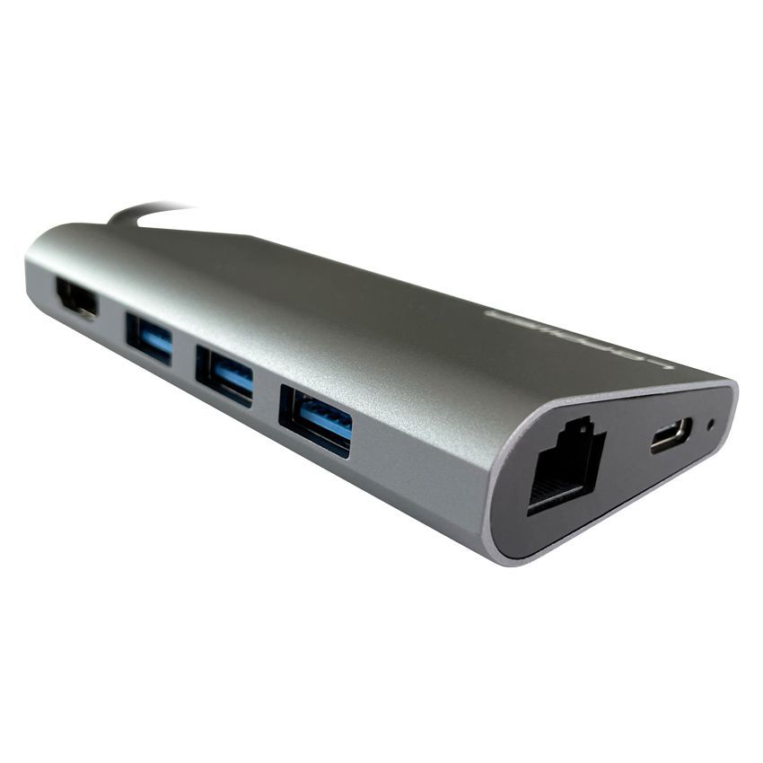 Sandberg USB-C Dock Multi-5 Gray