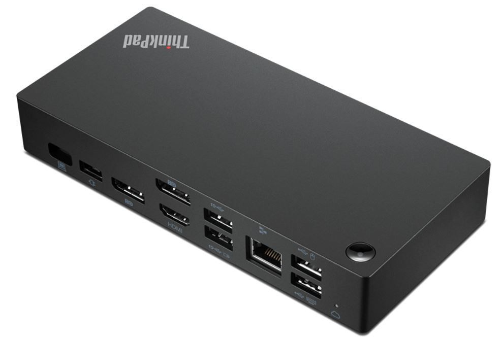 Lenovo ThinkPad Universal USB-C Smart Dock Lenovo ThinkPad Universal USB-C Smart Dock