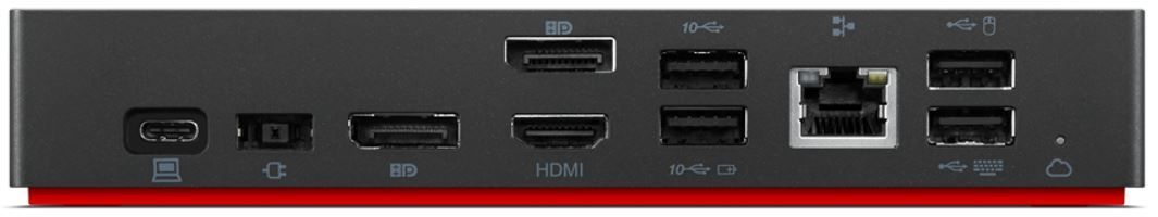 Lenovo ThinkPad Universal USB-C Smart Dock Lenovo ThinkPad Universal USB-C Smart Dock