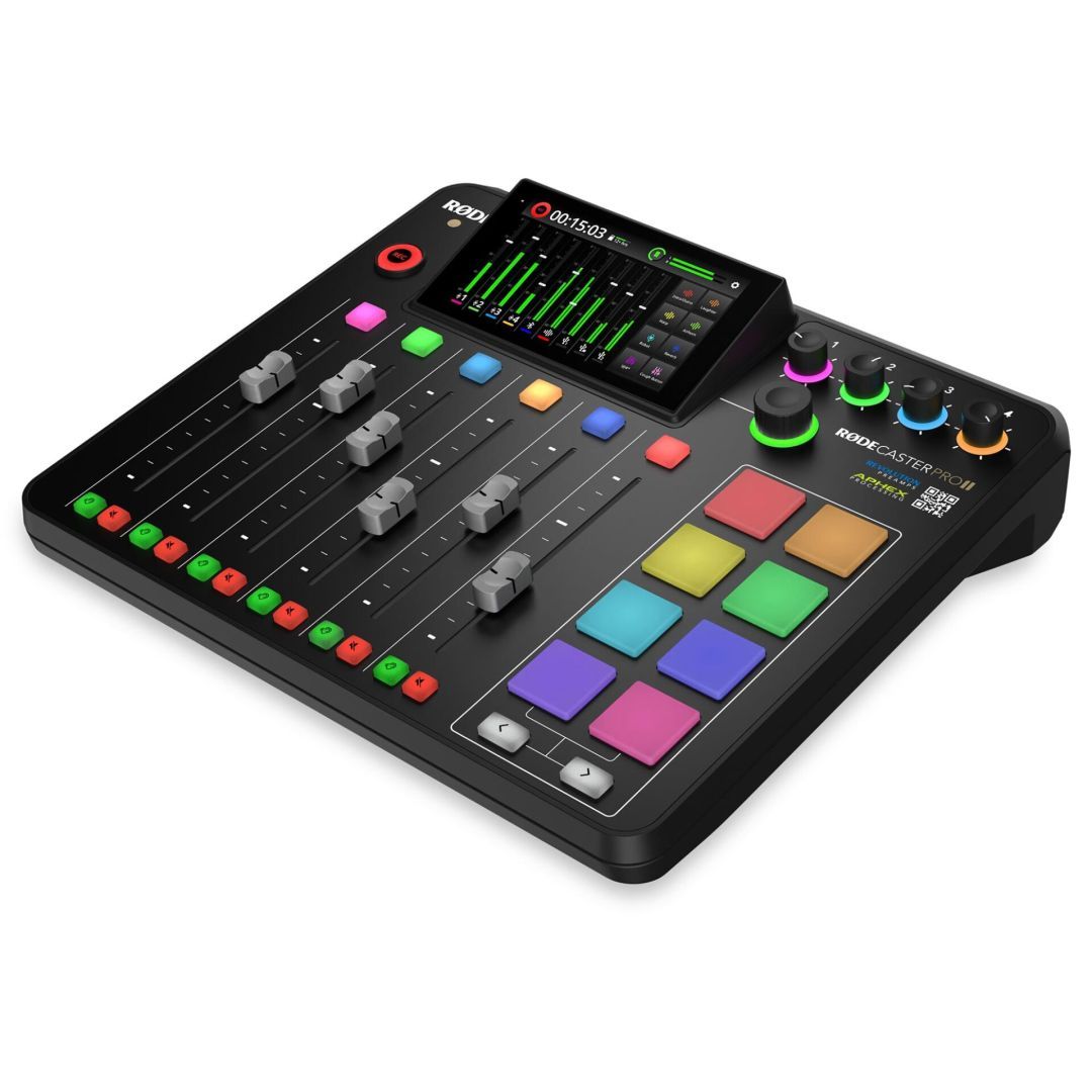 Rode Caster Pro II Black