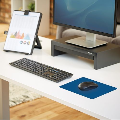 Fellowes Basic Egérpad Blue