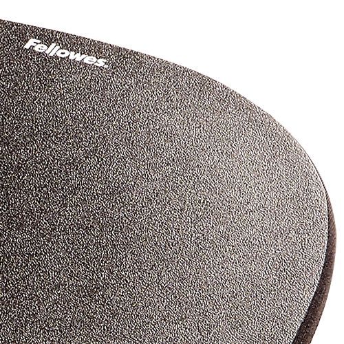 Fellowes Memory Foam Wirst Rest Egérpad Black