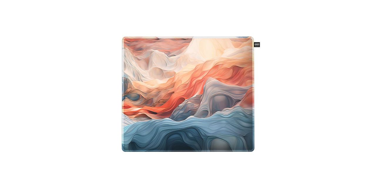 Cherry XTRFY GP5 M Egérpad Amnis Blue Cherry XTRFY GP5 M Egérpad Amnis Blue