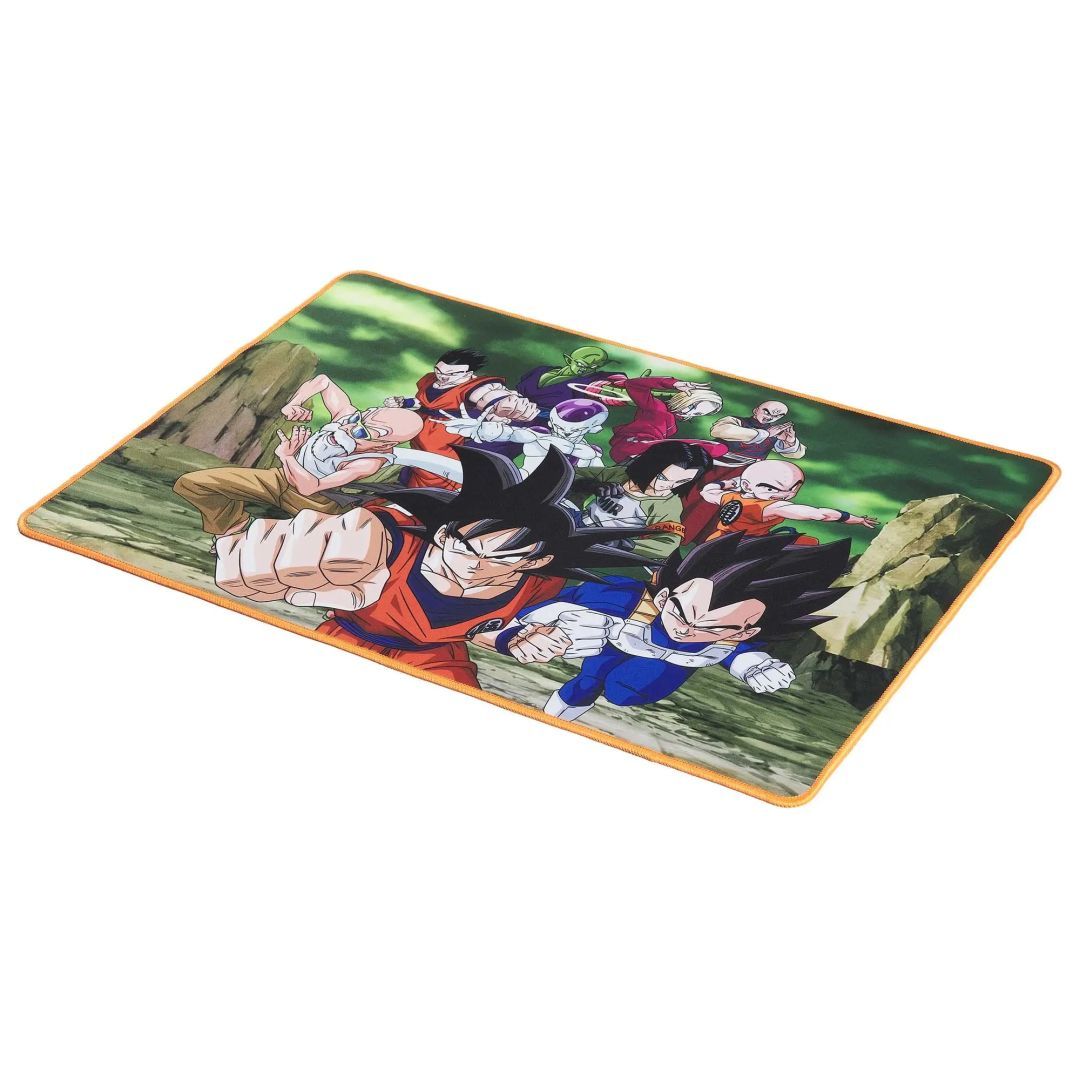 Subsonic Dragon Ball Z XL Gaming Egérpad Multicolor