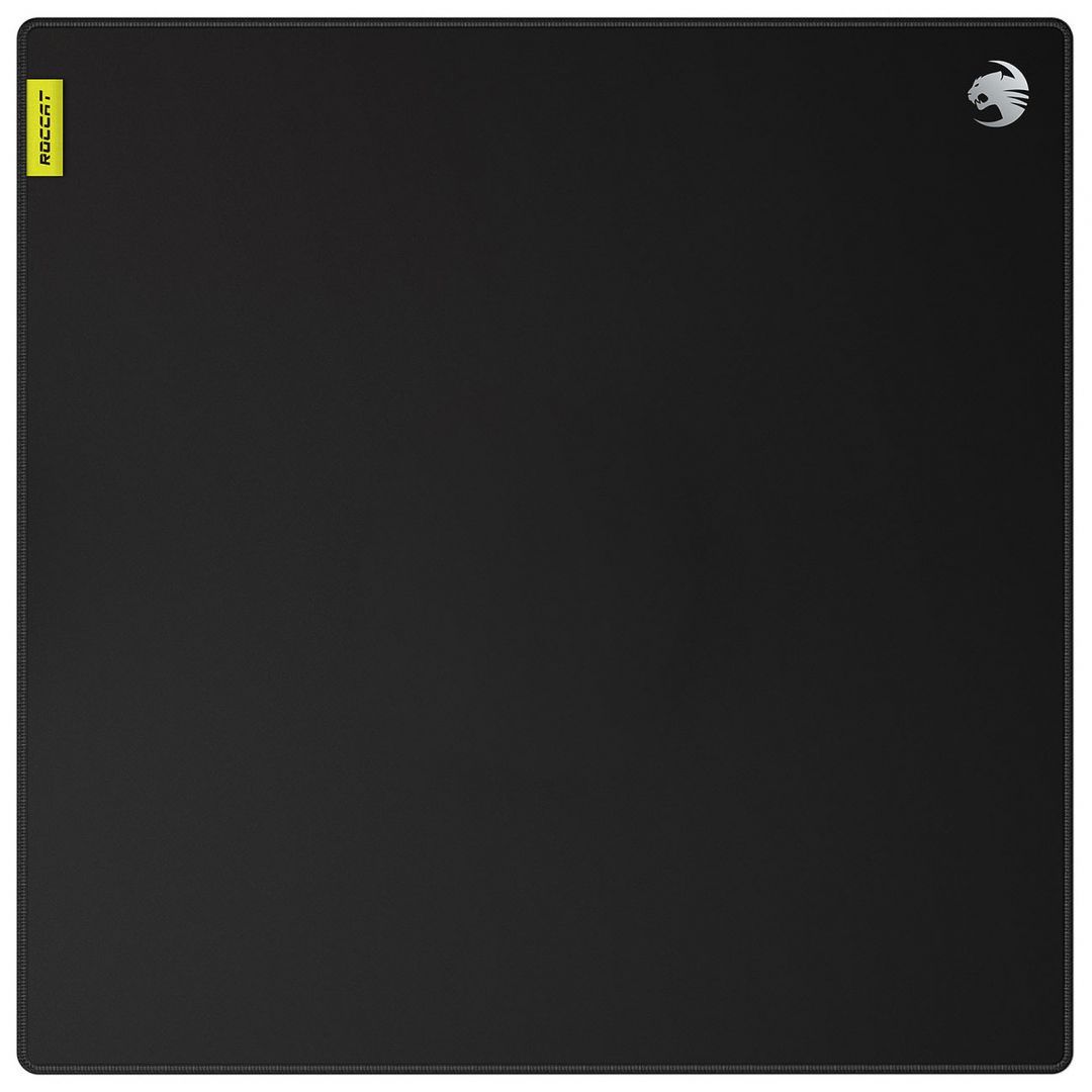 Roccat Sense CTRL Square Egérpad Black Roccat Sense CTRL Square Egérpad Black