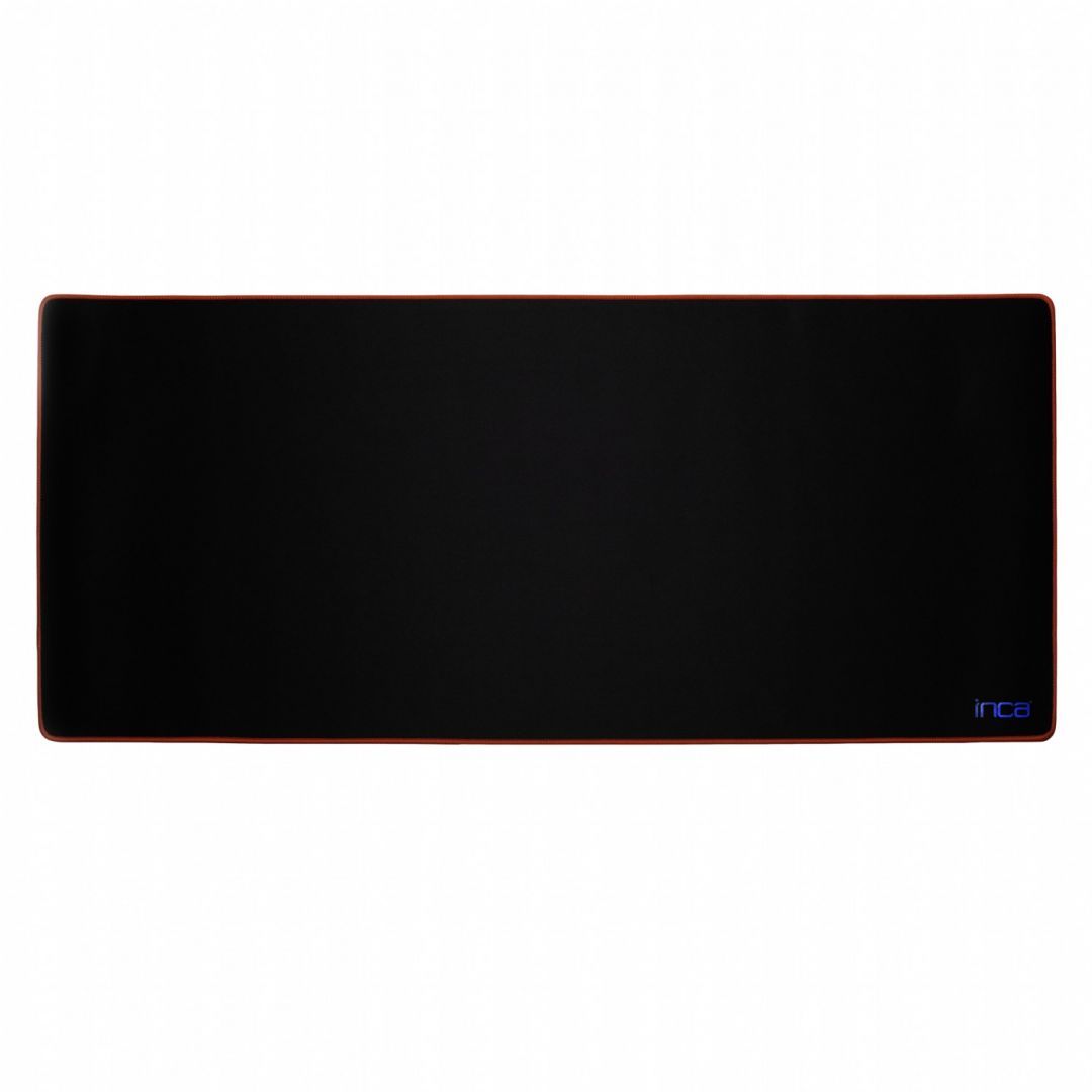 INCA IMP-018K XXL Gaming Egérpad Black/Red