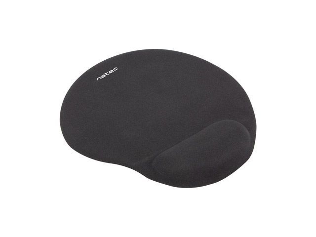 natec Marmot Egérpad Black