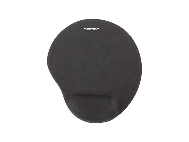 natec Marmot Egérpad Black